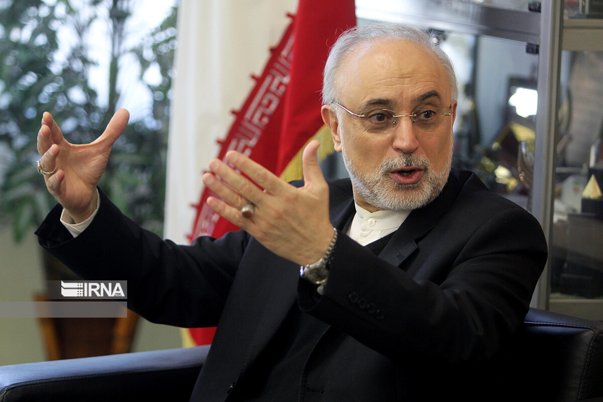 صالحی: ترامپ باید پاسخ دهد که چرا از برجام خارج شد