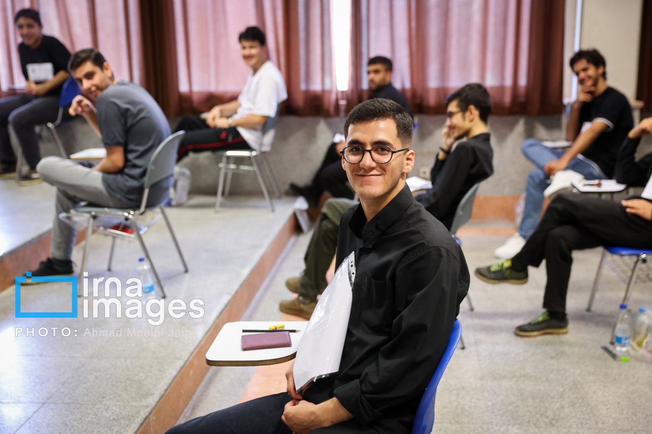 سازمان سنجش آموزش کشور: این سازمان آزمون‌ها را در بالاترین سطح کیفیت و سلامت برگزار کرد