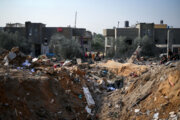 رئيس بلدية رفح: أكثر من 50 ألف فلسطيني محاصرون في المدينة دون أي خدمات