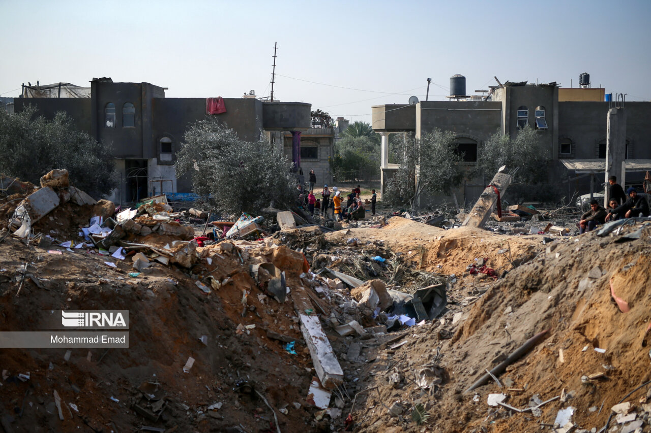 رئيس بلدية رفح: أكثر من 50 ألف فلسطيني محاصرون في المدينة دون أي خدمات