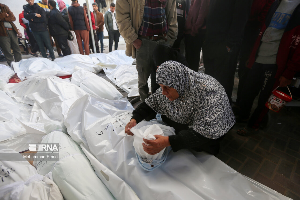 Gaza death toll climbs to 38,584