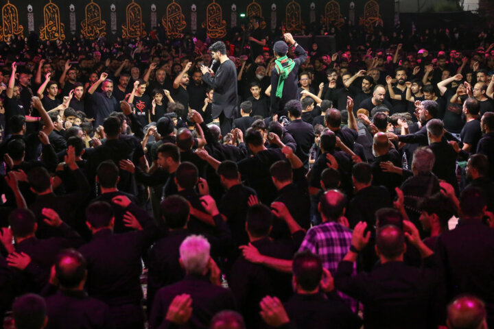 فارس؛ موزه زنده آیینهای محرمی ایران