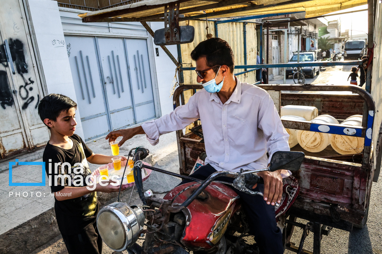 موکب داران کوچک