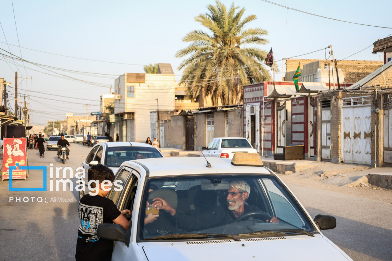 موکب داران کوچک