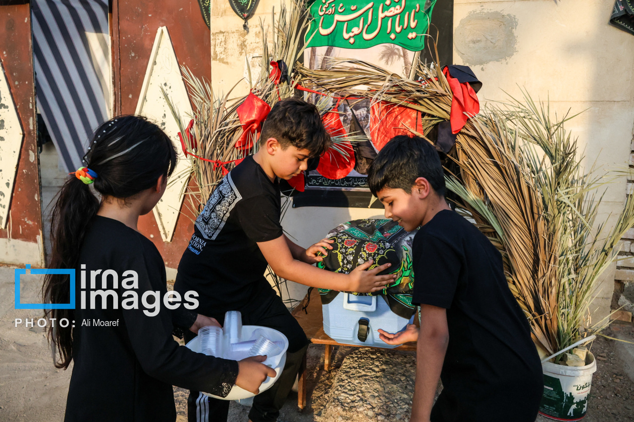 موکب داران کوچک