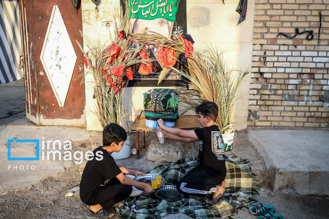 موکب داران کوچک