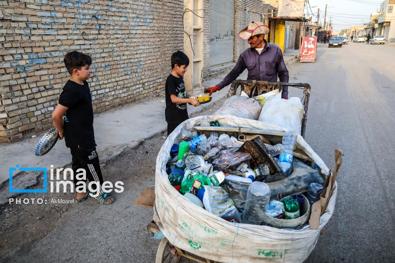 موکب داران کوچک