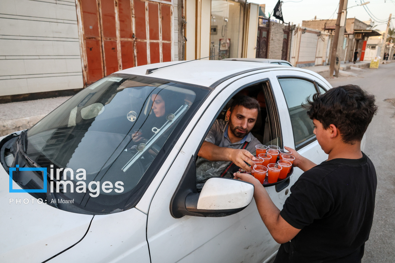 موکب داران کوچک