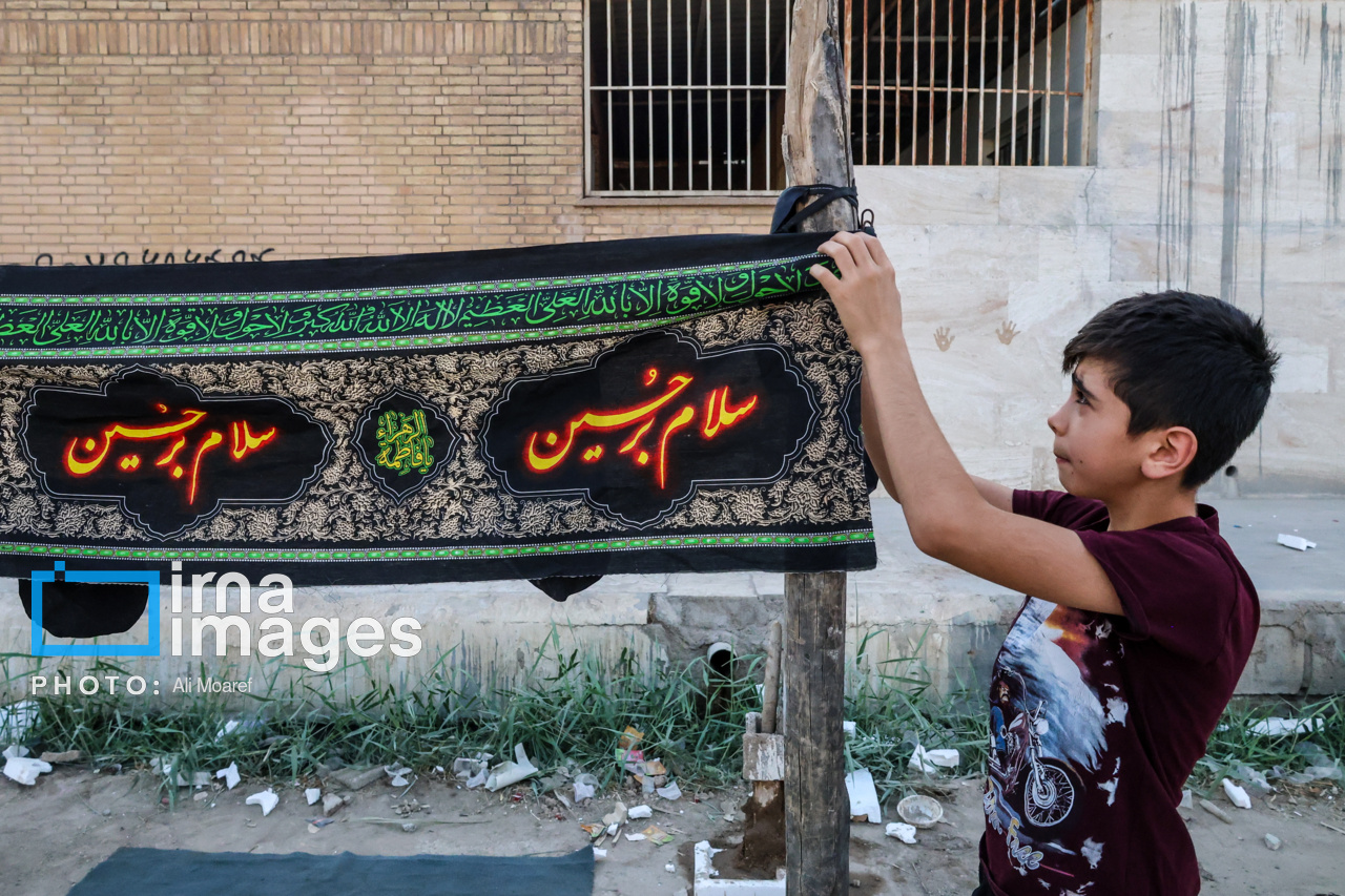 موکب داران کوچک