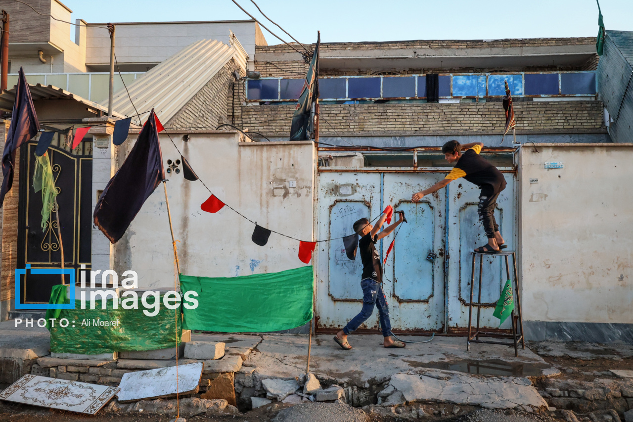 موکب داران کوچک