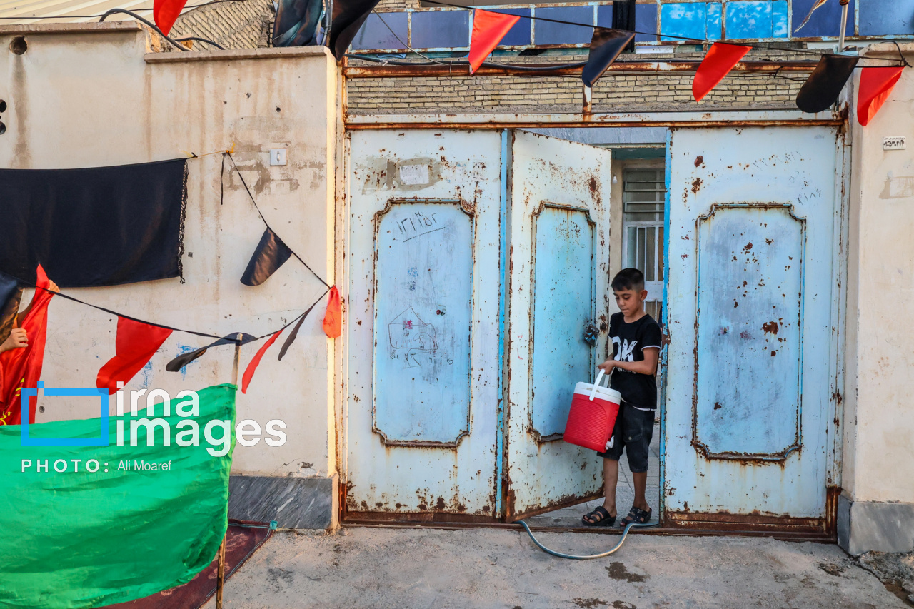 موکب داران کوچک