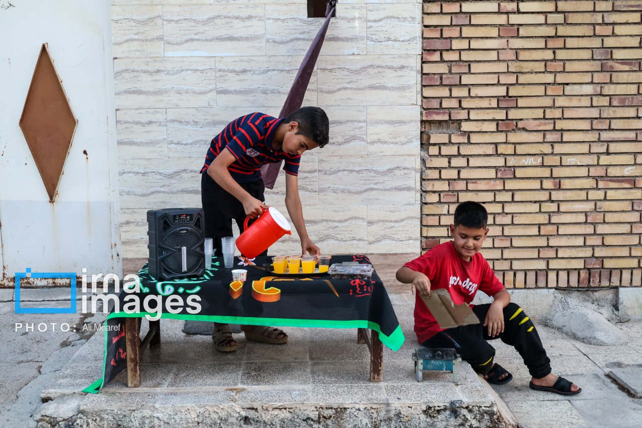 موکب داران کوچک