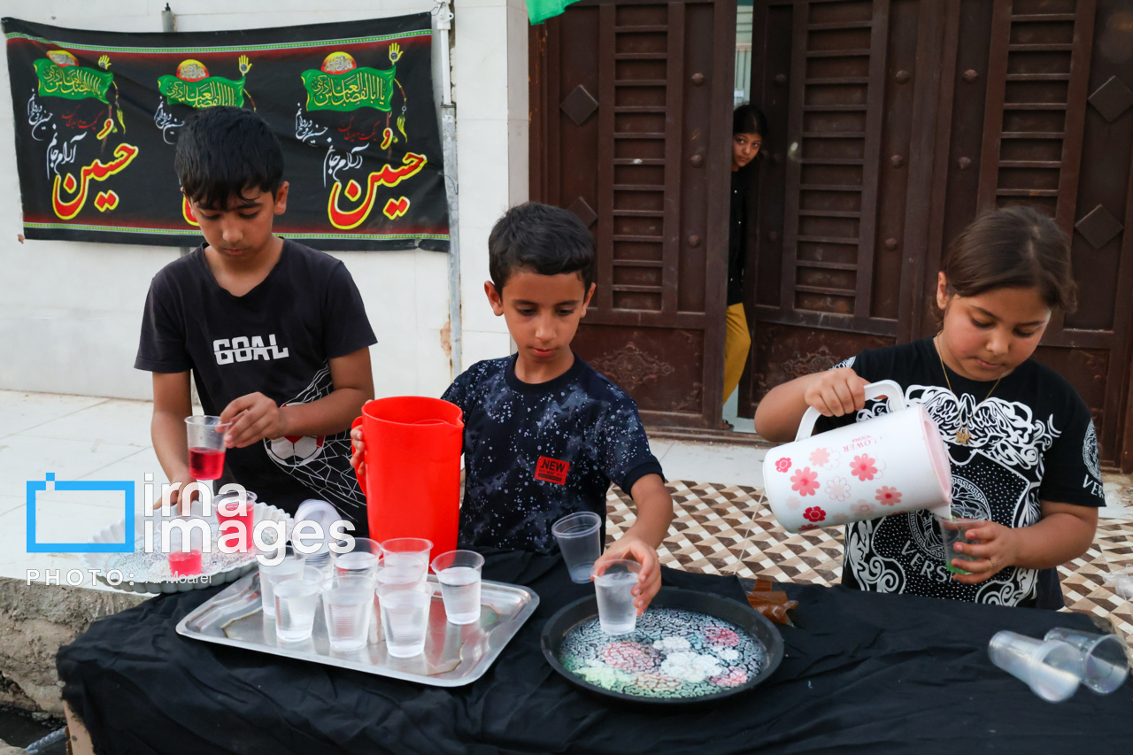 موکب داران کوچک