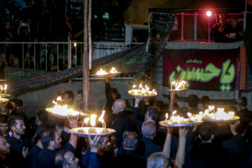 Ritual tradicional “Shaamgardani” en la aldea Behdan