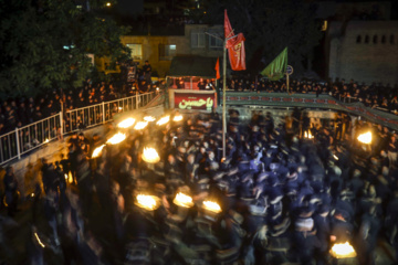 Ritual tradicional “Shaamgardani” en la aldea Behdan