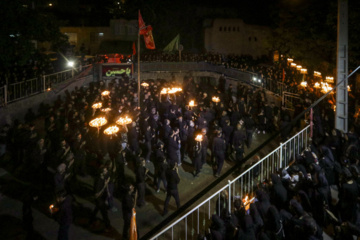 Ritual tradicional “Shaamgardani” en la aldea Behdan