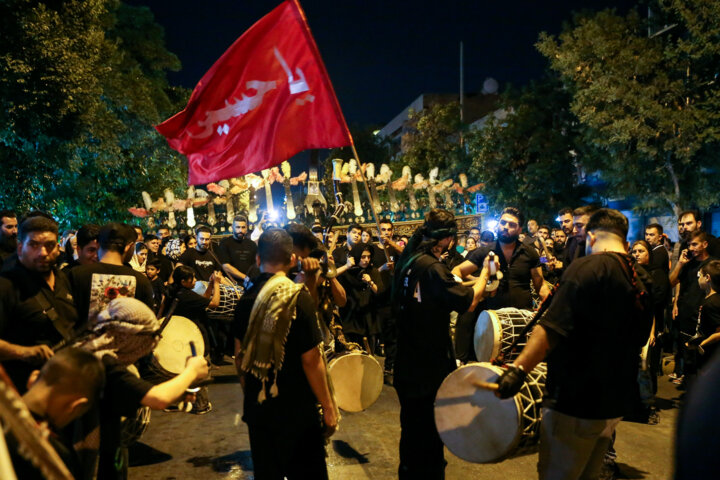 «موسیقی مذهبی شیعیان ایران» به روایت جهانگیر نصری اشرفی