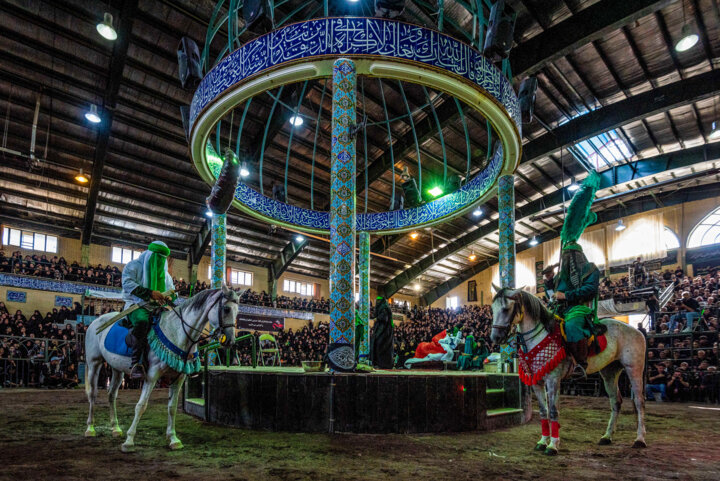 رفتار زنان کربلا را باید در قالب قصه برای کودکان بیان کرد/ آموزه های اخلاقی عاشورا گسترده است.