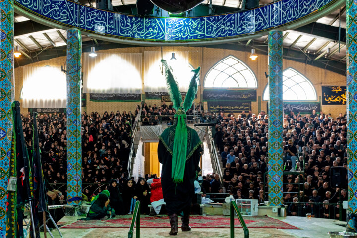 پیوند بی درنگ ایمان و سنت، نگاهی به آیین های محرم زنجان