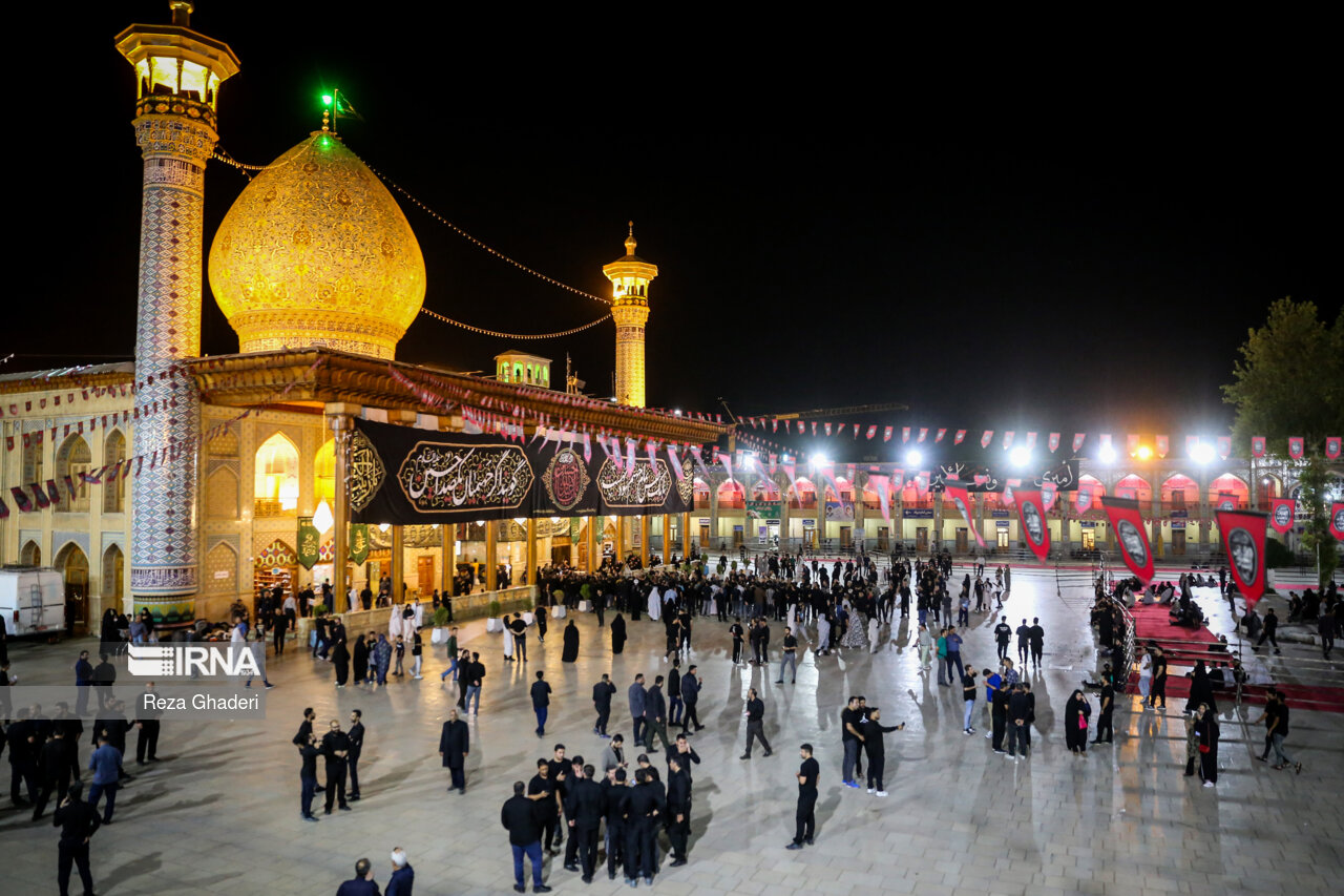 فارس؛ موزه زنده آیینهای محرمی ایران