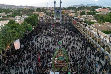 ۲۰ حسینیه و مسجد استان یزد در دهه اول محرم سنددار شد