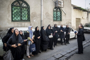 Les rituels du Muharram à Yazd captivent les visiteurs internationaux