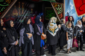 Les rituels du Muharram à Yazd captivent les visiteurs internationaux