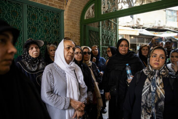 Les rituels du Muharram à Yazd captivent les visiteurs internationaux