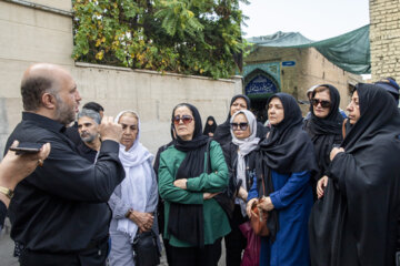 Les rituels du Muharram à Yazd captivent les visiteurs internationaux