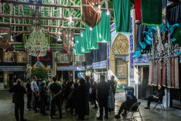 Les rituels du Muharram à Yazd captivent les visiteurs internationaux