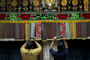 Les rituels du Muharram à Yazd captivent les visiteurs internationaux