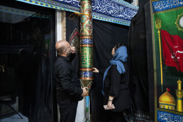 Les rituels du Muharram à Yazd captivent les visiteurs internationaux