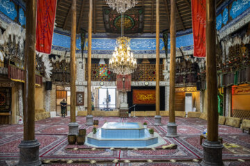 Les rituels du Muharram à Yazd captivent les visiteurs internationaux