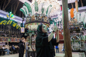 Les rituels du Muharram à Yazd captivent les visiteurs internationaux