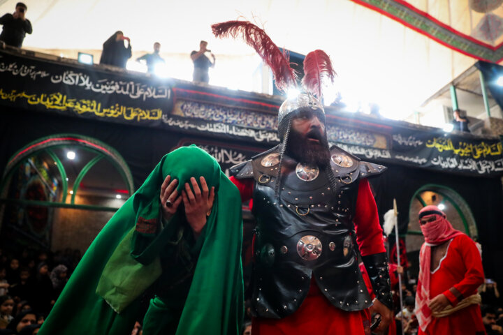 روایتگری؛ میراثی از گنجینههای ناملموس جهانی ایران