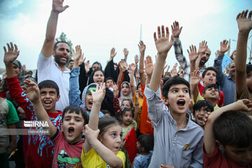 کاروان جشن «غدیر تا ظهور» در قم 