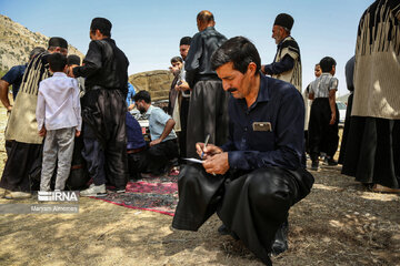 مرحله دوم انتخابات چهاردهمین دوره ریاست جمهوری در سراسر کشور