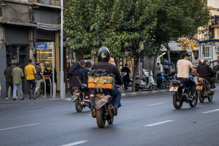 ضرورت ایجاد مسیرهای ویژه دوچرخه در پایتخت