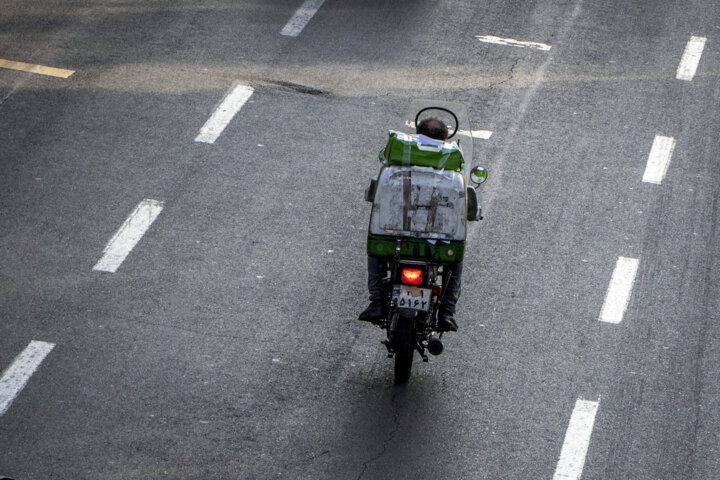 ۴۸درصد جانباختگان تصادفات پایتخت موتورسواران هستند