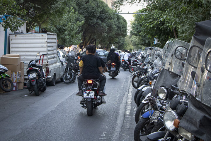 جریمه ۱۴ میلیون خودرو دارای نقص فنی/خودروهای نو چهار سال از معاینه فنی معاف هستند