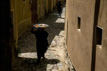 Ritual tradicional “Sofre Barkat”