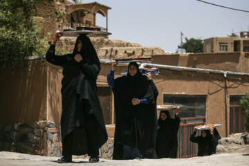 Ritual tradicional “Sofre Barkat”