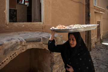 Cérémonies traditionnelles de deuil de Muharram, rituels à Kāchān 