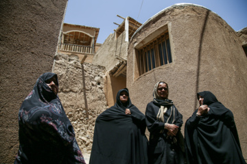 Cérémonies traditionnelles de deuil de Muharram, rituels à Kāchān 