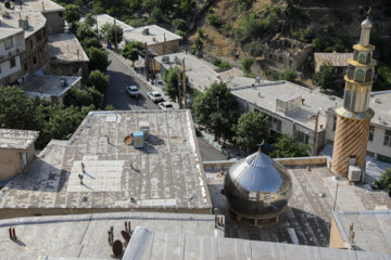 شهر مرزی باینگان