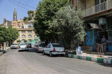 شهر مرزی باینگان