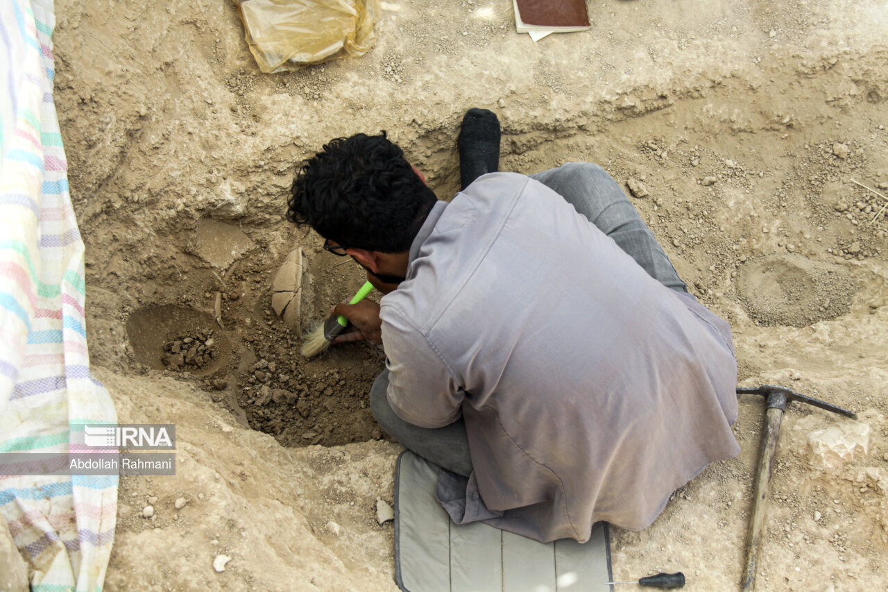 حفاران غیرمجاز آثار تاریخی در دهگلان دستگیر شدند حفاران غیرمجاز آثار تاریخی در دهگلان دستگیر شدند