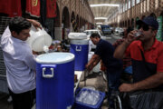 وقوع دماهای ۴۸ درجه و بالاتر از فردا در خوزستان