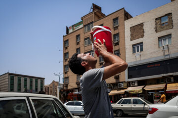 ثبت دمای ۵۰ درجه در شوش و بستان/رطوبت ۹۳ درصدی در بندر ماهشهر