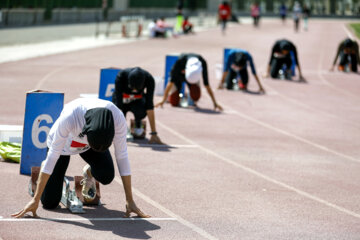 Championnat d’Iran d'athlétisme féminin